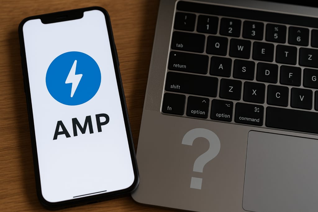 Are Accelerated Mobile Pages (AMP) still relevant?