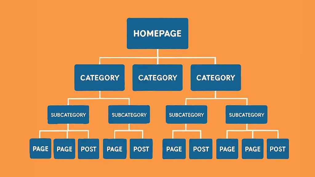 Ideal Site Structure