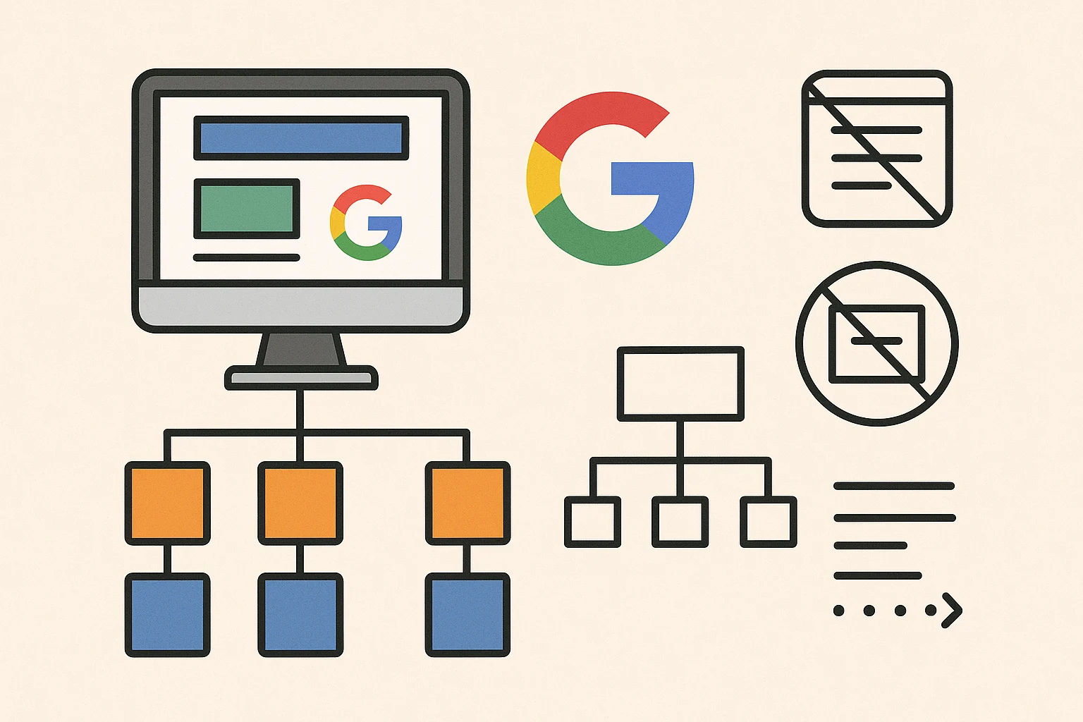 Site Structure – The easy guide