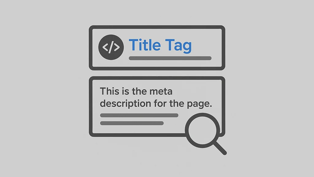 Key Types of SEO Metadata and How to Optimize Them - Title Tags